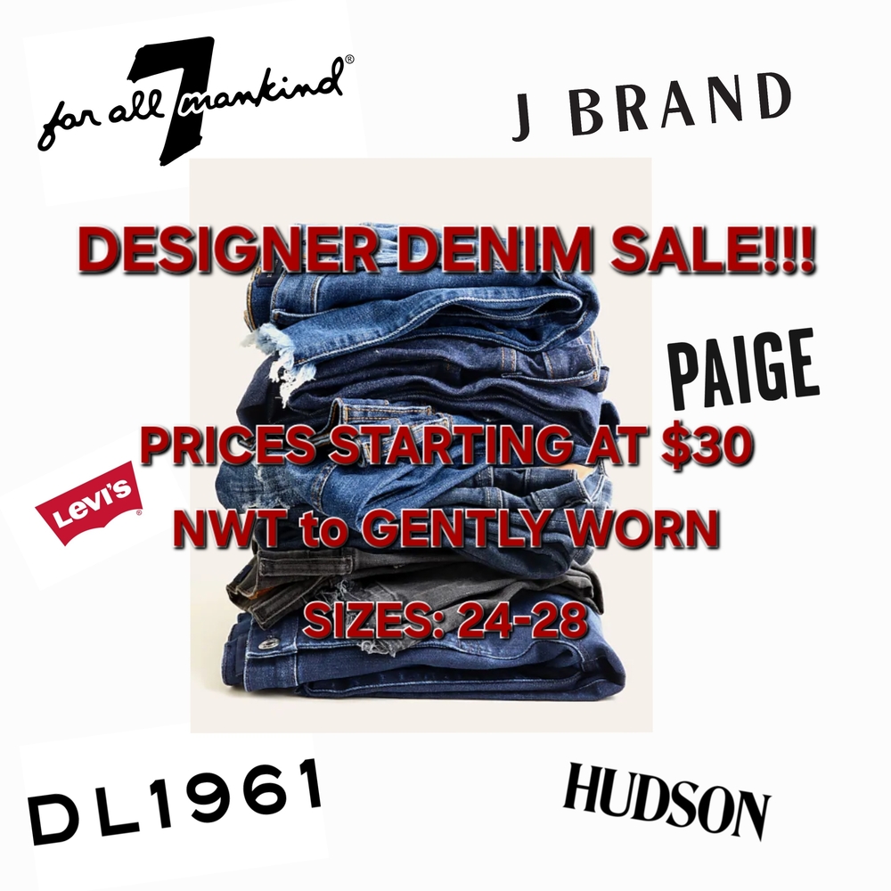WOMEN'S DENIM